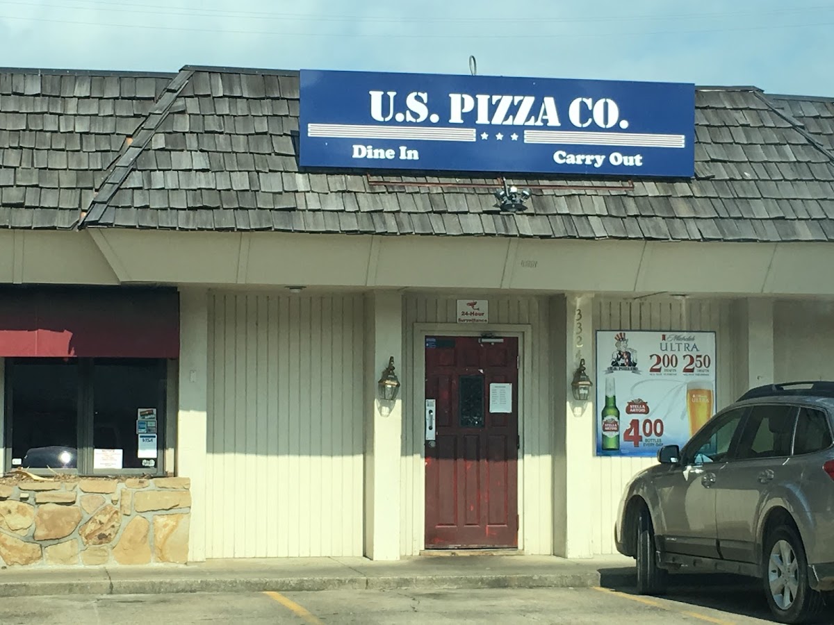 U.s. Pizza Co. Levy